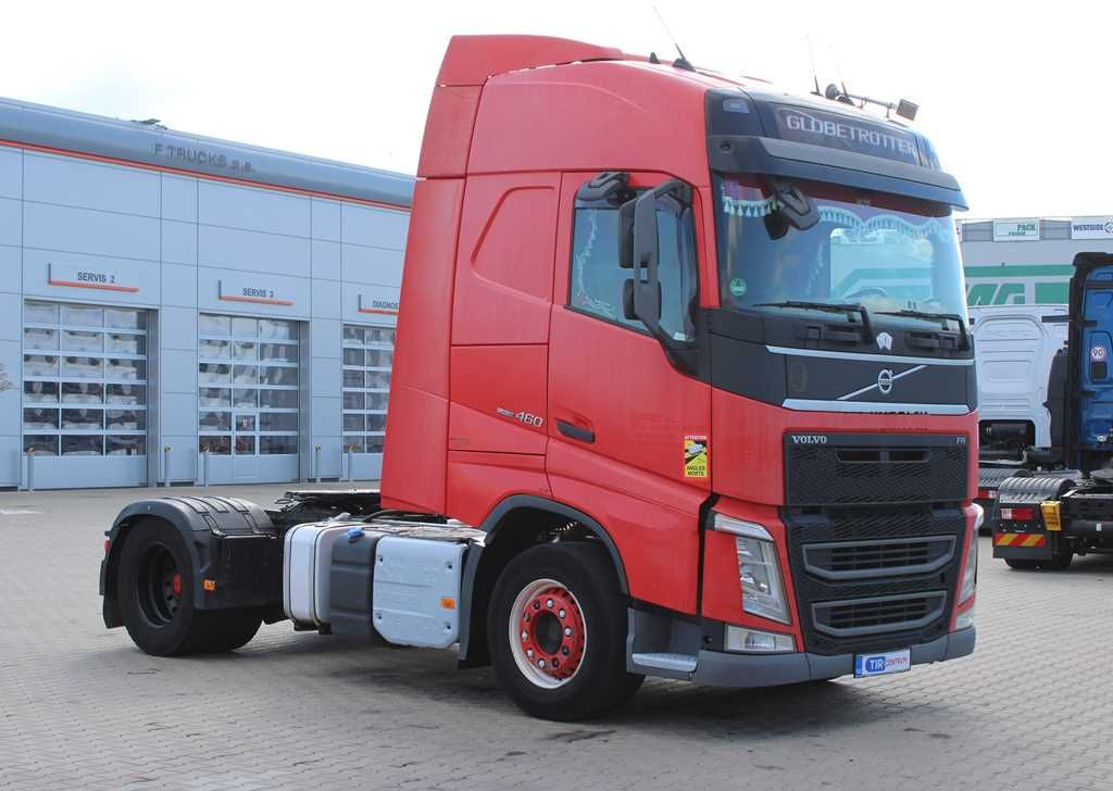 Volvo FH 460 4X2, VEB+, EURO 6, HYDRAULIC - وحدة جر: صورة 2 Volvo FH 460 4X2, VEB+, EURO 6, HYDRAULIC - وحدة جر: صورة 2