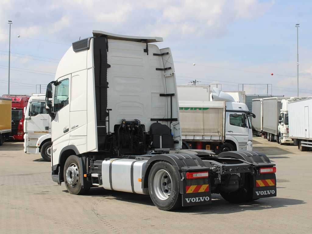 Volvo FH 460, EURO 6, VEB +, I-SAVE, PNEU 80% - وحدة جر: صورة 4 Volvo FH 460, EURO 6, VEB +, I-SAVE, PNEU 80% - وحدة جر: صورة 4