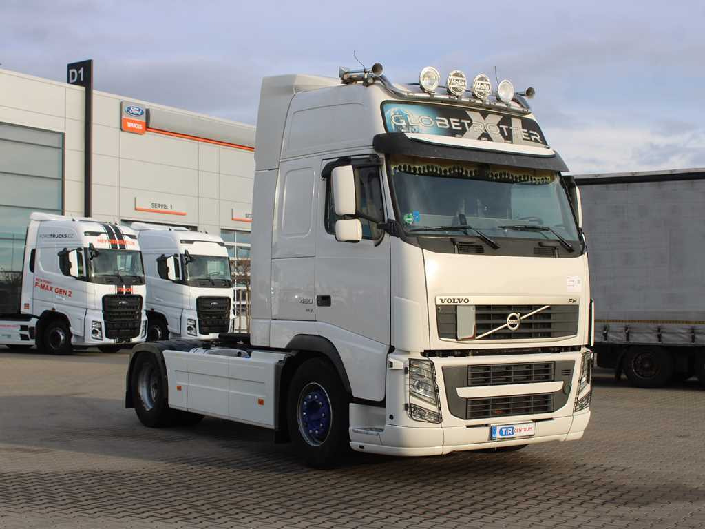 Volvo FH 460, HYDRAULIC, EURO 5 EEV, VEB+ - وحدة جر: صورة 3 Volvo FH 460, HYDRAULIC, EURO 5 EEV, VEB+ - وحدة جر: صورة 3