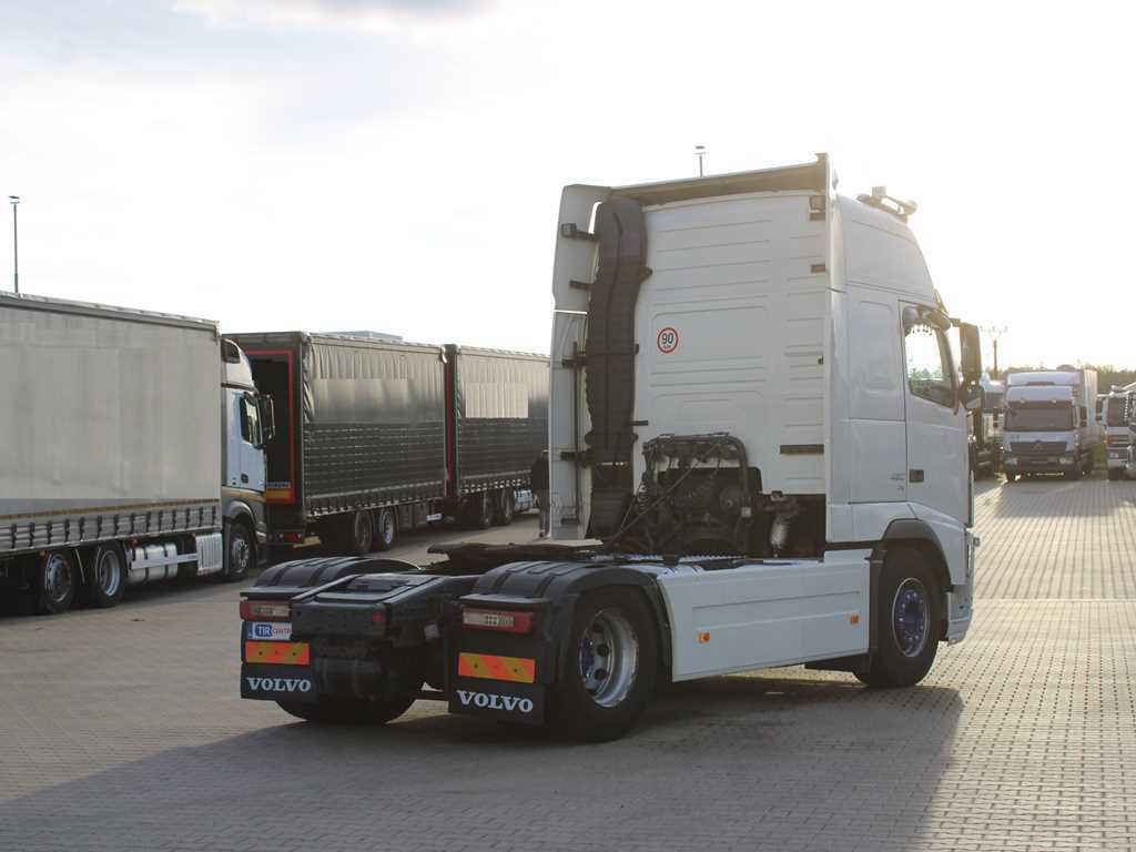 Volvo FH 460, HYDRAULIC, EURO 5 EEV, VEB+ - وحدة جر: صورة 4 Volvo FH 460, HYDRAULIC, EURO 5 EEV, VEB+ - وحدة جر: صورة 4