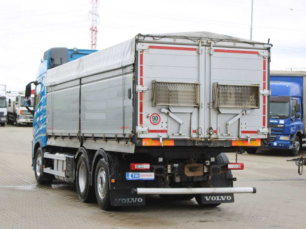 Volvo FH 500, EURO 6, 6X4, VEB +, I-PARK COOL, CAMERA - شاحنة قلاب: صورة 5 Volvo FH 500, EURO 6, 6X4, VEB +, I-PARK COOL, CAMERA - شاحنة قلاب: صورة 5