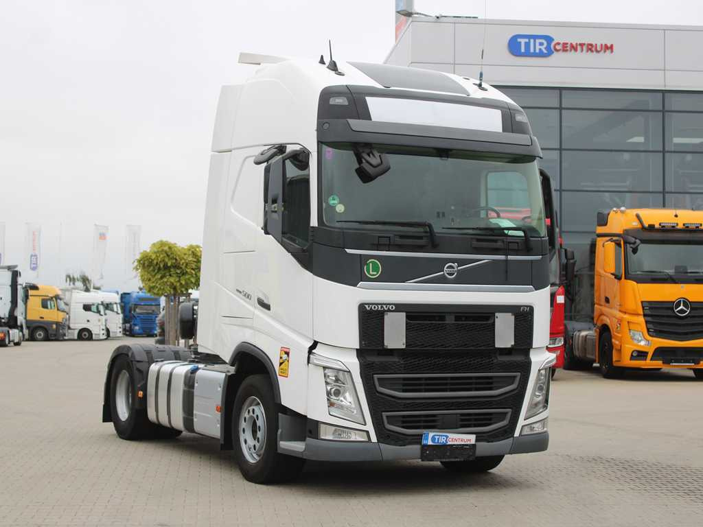 Volvo FH 500, EURO 6, VEB +, I-PARK COOL - وحدة جر: صورة 3 Volvo FH 500, EURO 6, VEB +, I-PARK COOL - وحدة جر: صورة 3