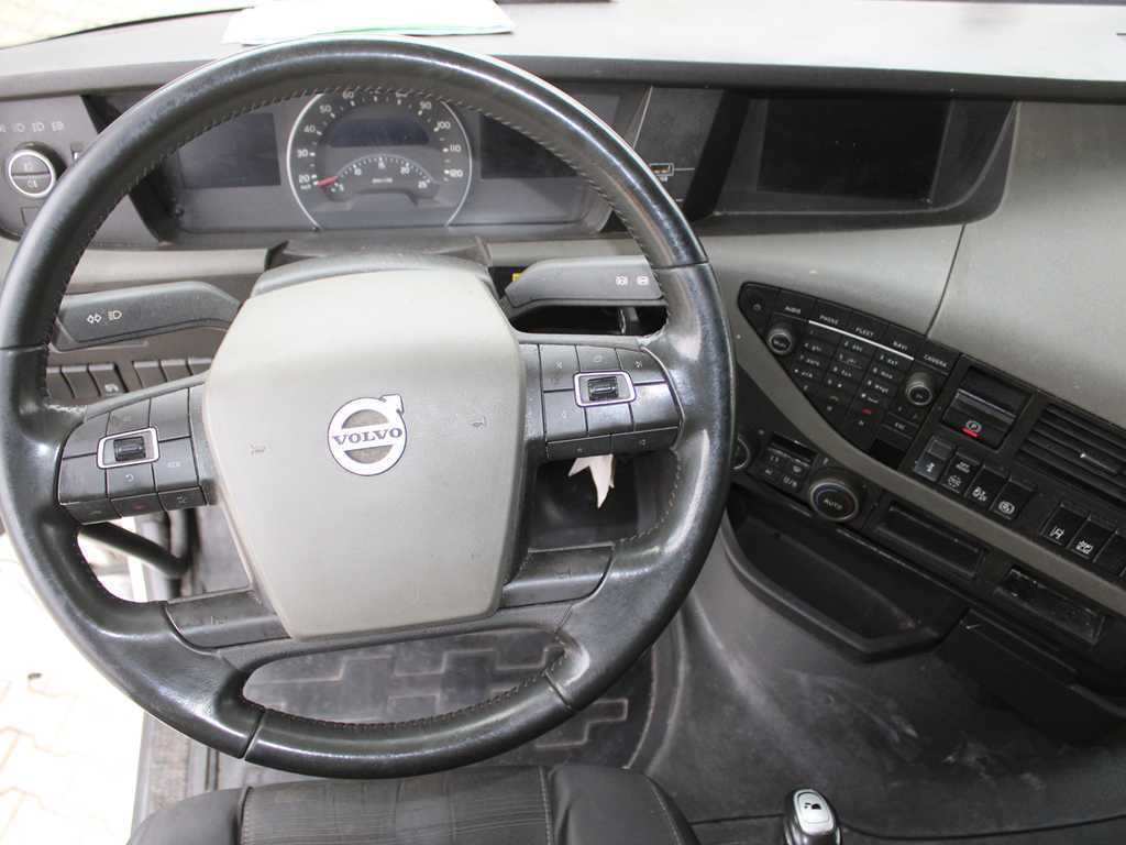 وحدة جر Volvo FH 500, EURO 6, VEB +, I-PARK COOL: صورة 7