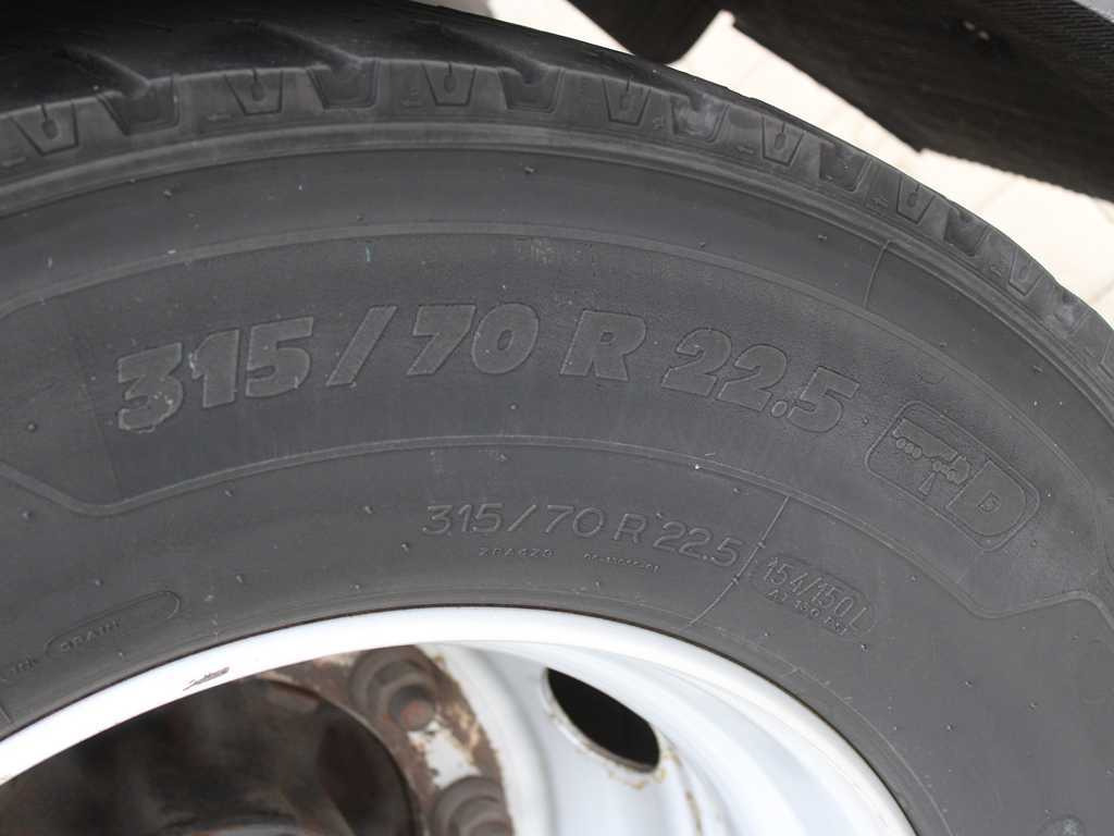 وحدة جر Volvo FH 500, EURO 6, VEB +, I-PARK COOL: صورة 15