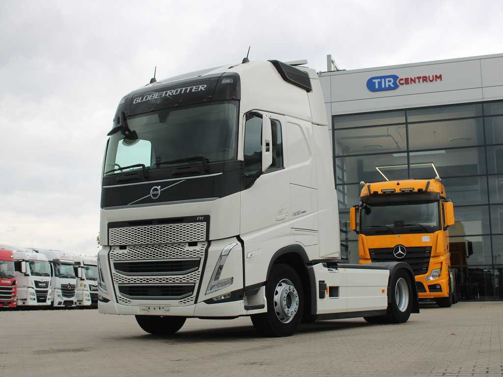 Volvo FH 500, EURO 6, VEB + - وحدة جر: صورة 1 Volvo FH 500, EURO 6, VEB + - وحدة جر: صورة 1