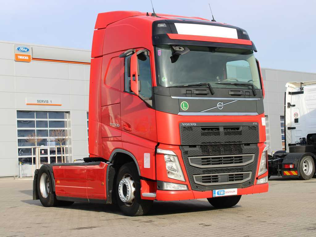 Volvo FH 500, EURO 6, VEB + - وحدة جر: صورة 3 Volvo FH 500, EURO 6, VEB + - وحدة جر: صورة 3