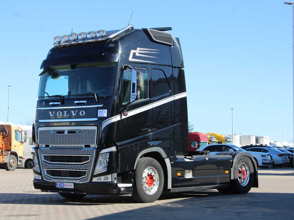 Volvo FH 500, EURO 6, VEB + - وحدة جر: صورة 1 Volvo FH 500, EURO 6, VEB + - وحدة جر: صورة 1