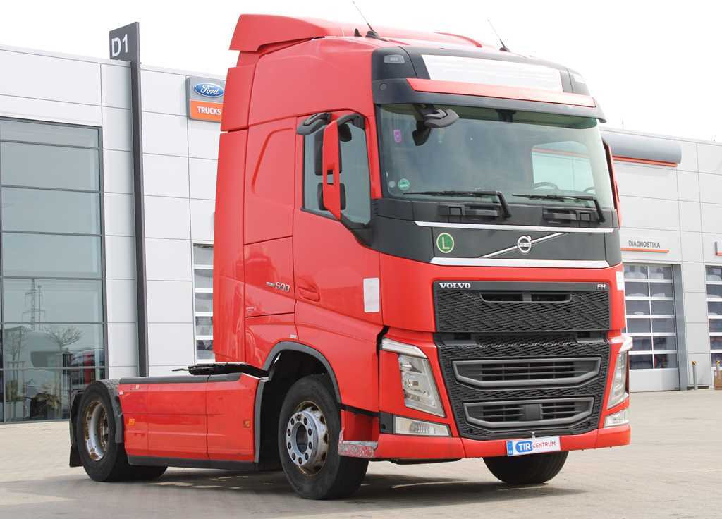 Volvo FH 500, EURO 6, VEB + - وحدة جر: صورة 3 Volvo FH 500, EURO 6, VEB + - وحدة جر: صورة 3