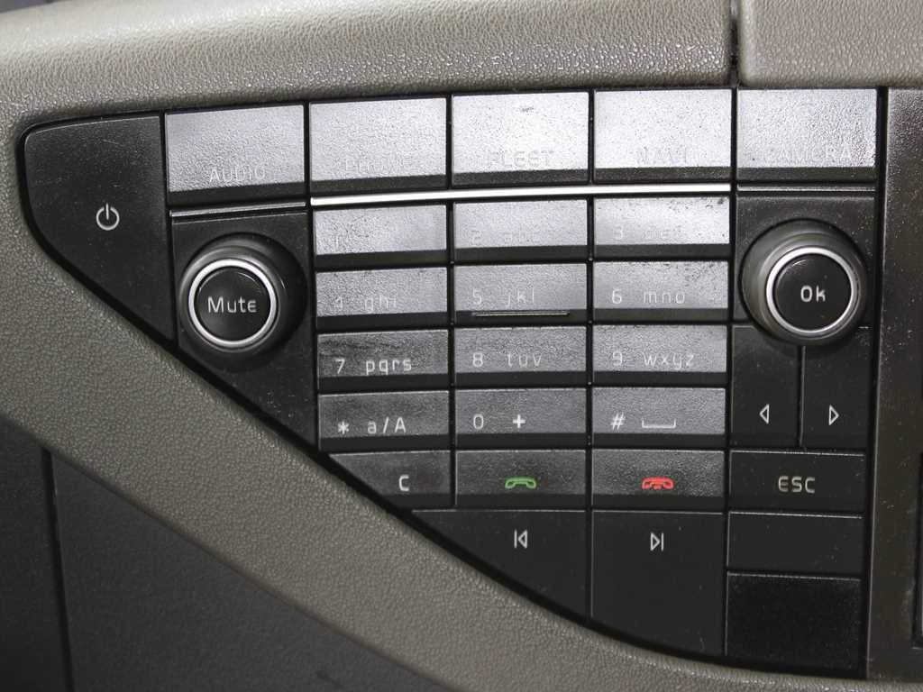 وحدة جر Volvo FH 500, LOWDECK, EURO 6, VEB +: صورة 14