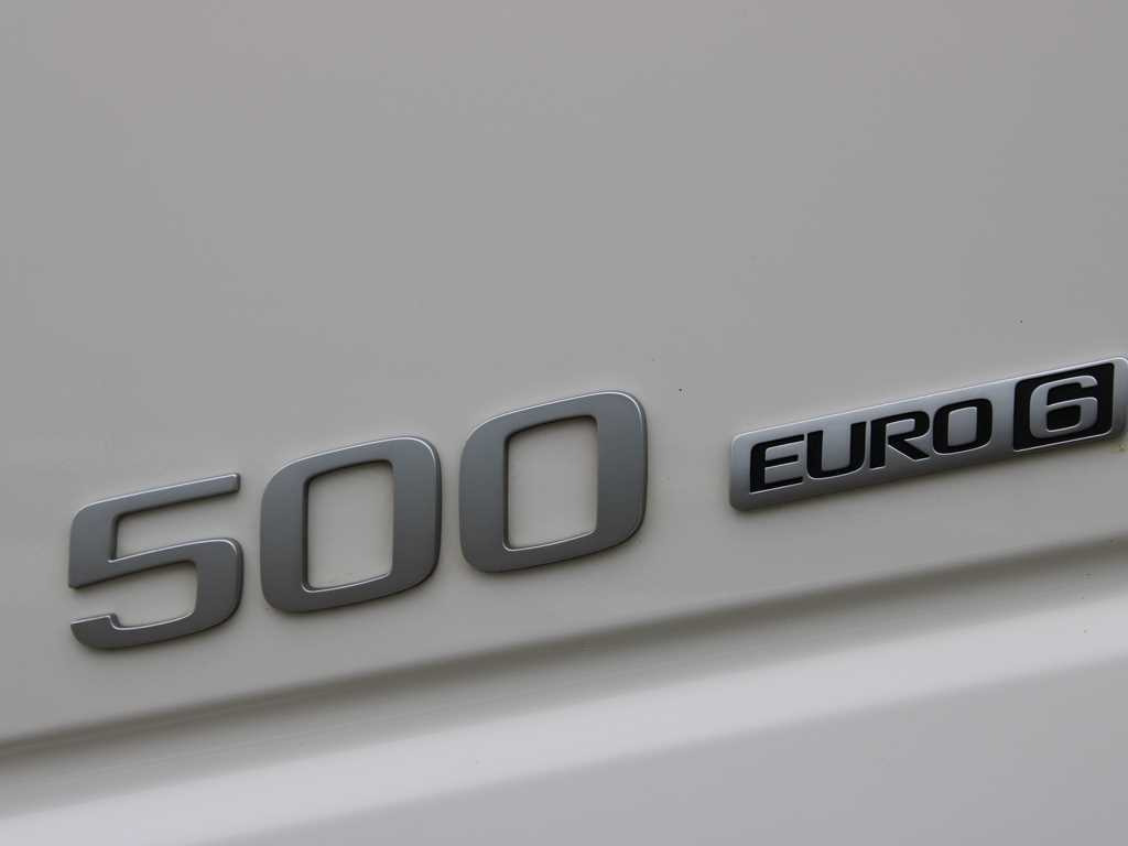 وحدة جر Volvo FH 500, LOWDECK, EURO 6, VEB +: صورة 6