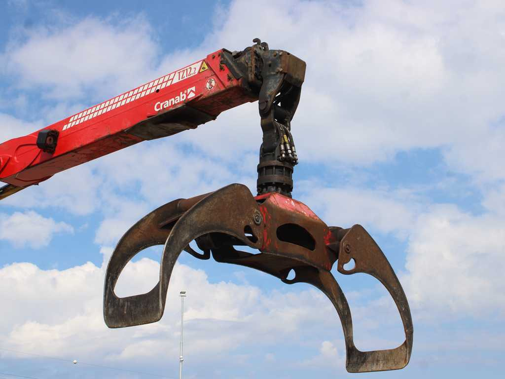 Volvo FHL 3C, EURO 5EEV, 6X4, CRANAB TZ12.2 HYDRAULIC ARM - وحدة جر: صورة 5 Volvo FHL 3C, EURO 5EEV, 6X4, CRANAB TZ12.2 HYDRAULIC ARM - وحدة جر: صورة 5