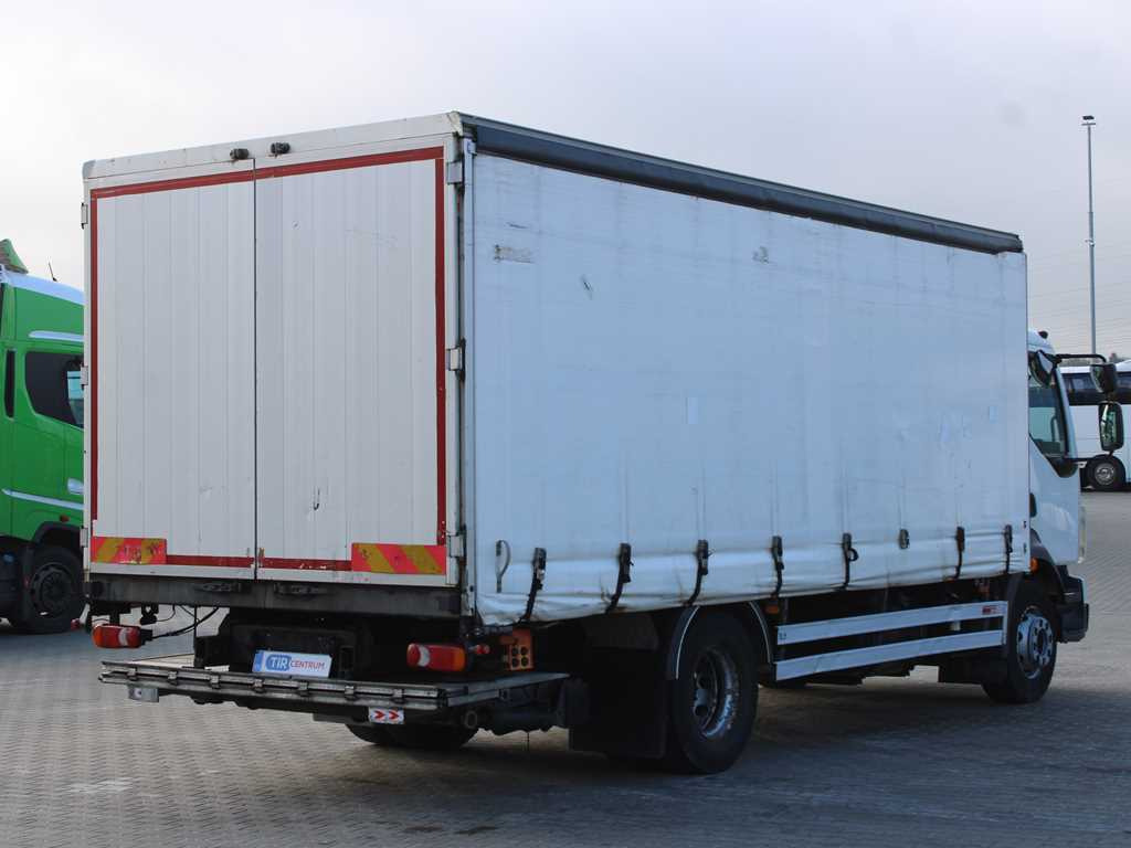 Volvo FL 240, EURO 5, HYDRAULIC FRONT, TIRES 80% - شاحنة ستارة: صورة 4 Volvo FL 240, EURO 5, HYDRAULIC FRONT, TIRES 80% - شاحنة ستارة: صورة 4