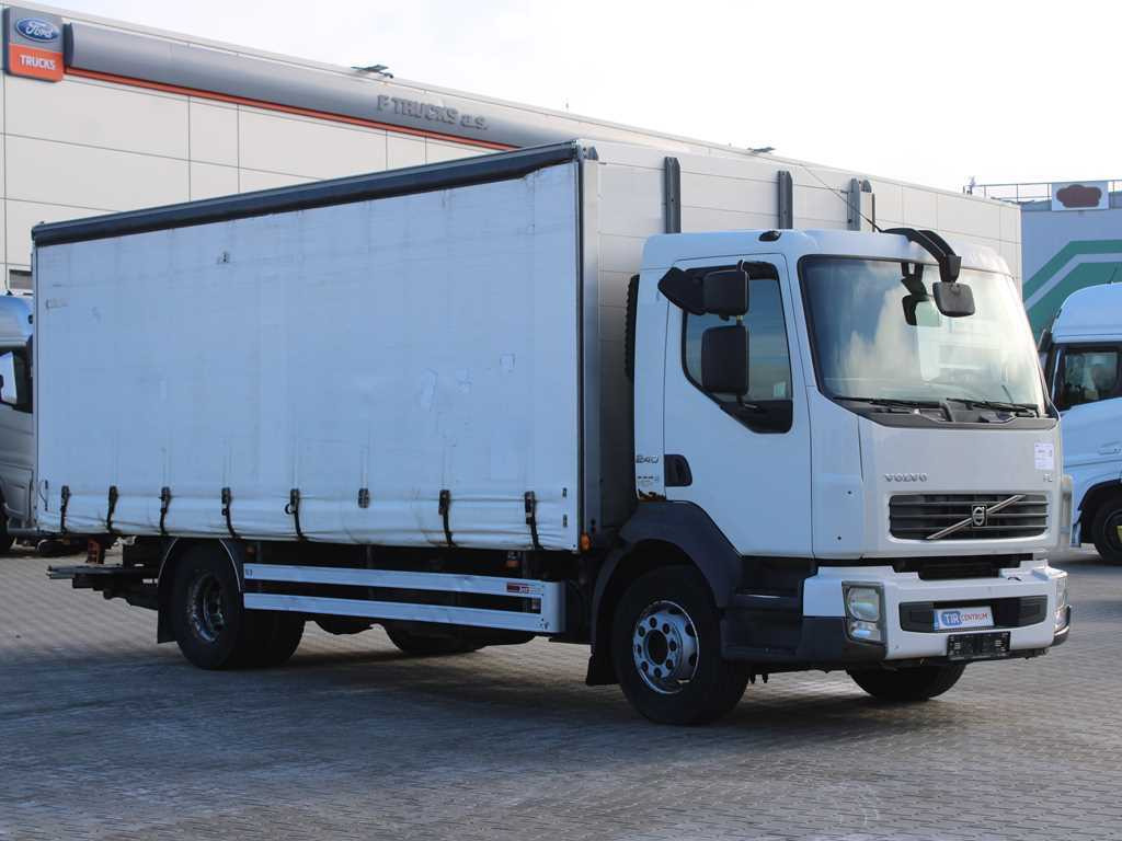 Volvo FL 240, EURO 5, HYDRAULIC FRONT, TIRES 80% - شاحنة ستارة: صورة 3 Volvo FL 240, EURO 5, HYDRAULIC FRONT, TIRES 80% - شاحنة ستارة: صورة 3