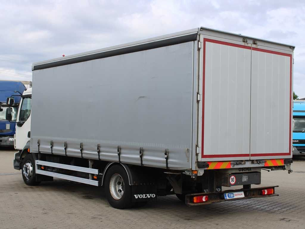 Volvo FL 240, EURO 5 - شاحنة ستارة: صورة 4 Volvo FL 240, EURO 5 - شاحنة ستارة: صورة 4