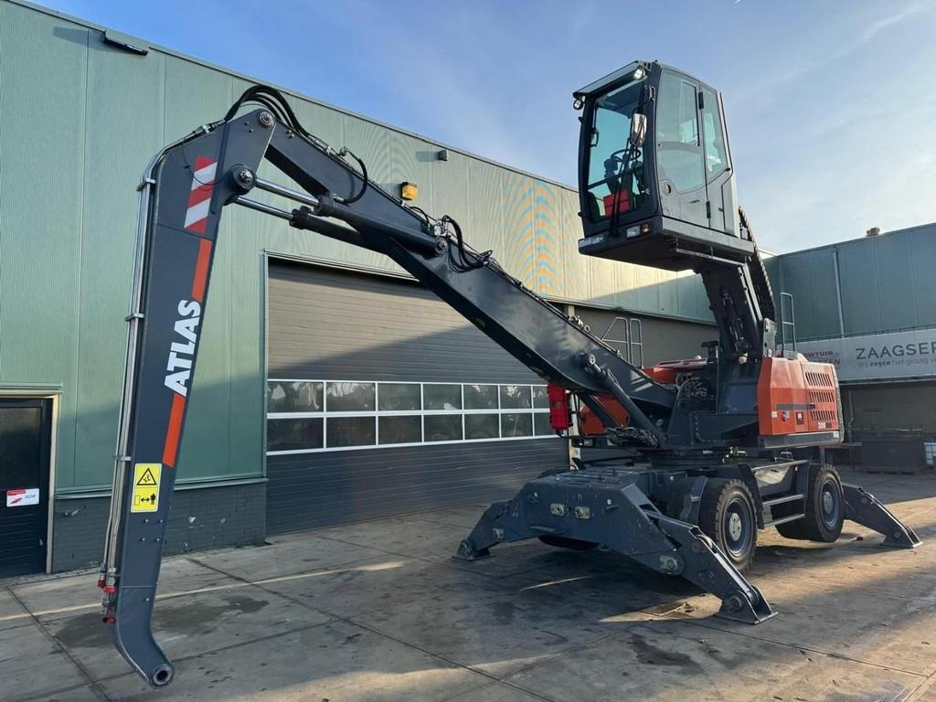 Atlas 200 MH - معالج النفايات: صورة 2 Atlas 200 MH - معالج النفايات: صورة 2