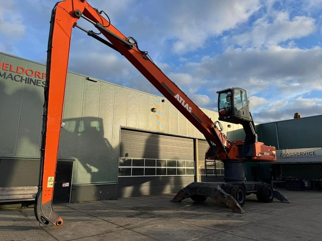 Atlas 350 MH - معالج النفايات: صورة 2 Atlas 350 MH - معالج النفايات: صورة 2