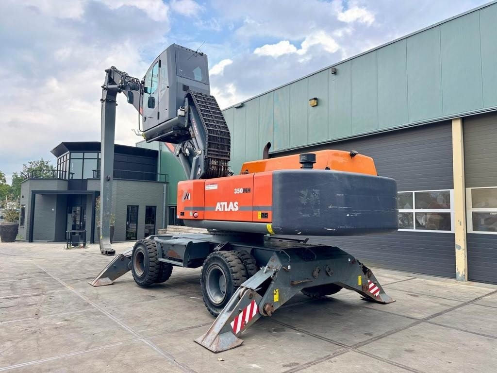 Atlas 350 MH - معالج النفايات: صورة 3 Atlas 350 MH - معالج النفايات: صورة 3