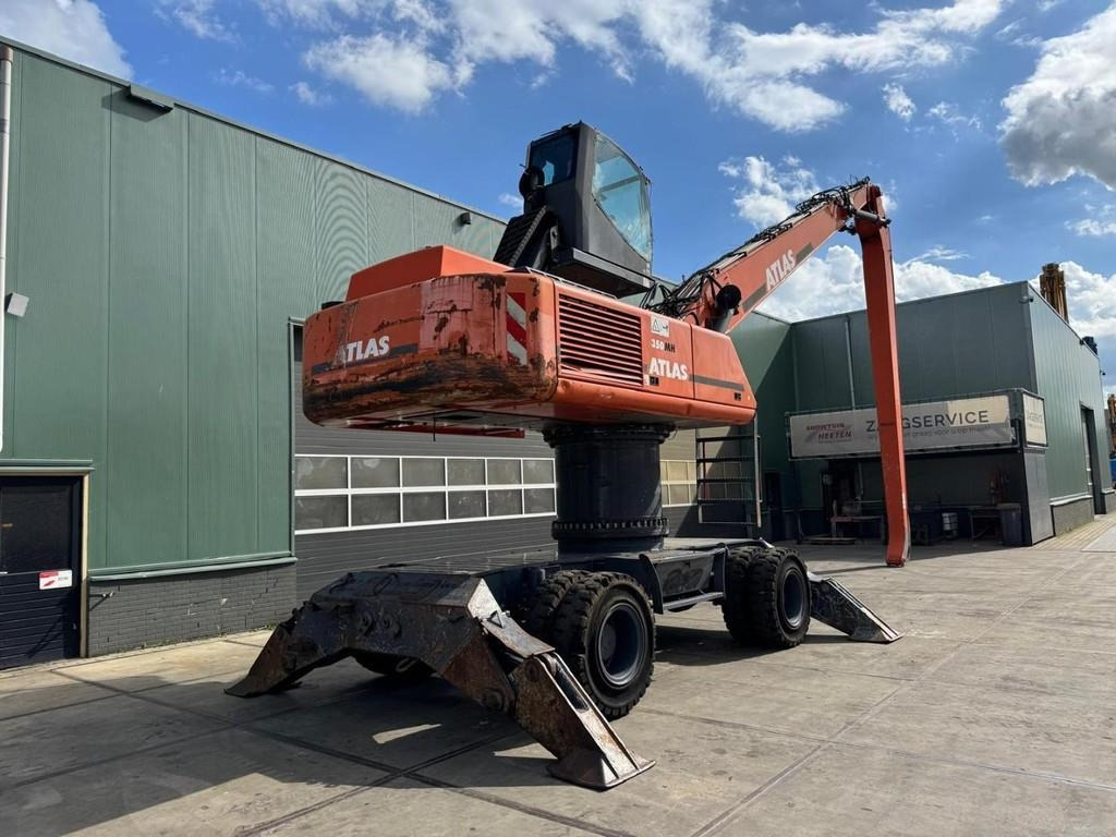 Atlas 350 MH - معالج النفايات: صورة 4 Atlas 350 MH - معالج النفايات: صورة 4