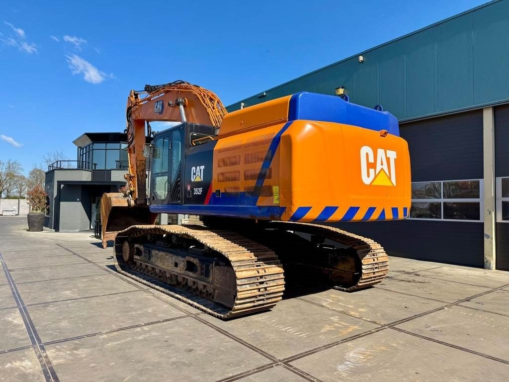CAT 352F - حفار زحاف: صورة 4 CAT 352F - حفار زحاف: صورة 4