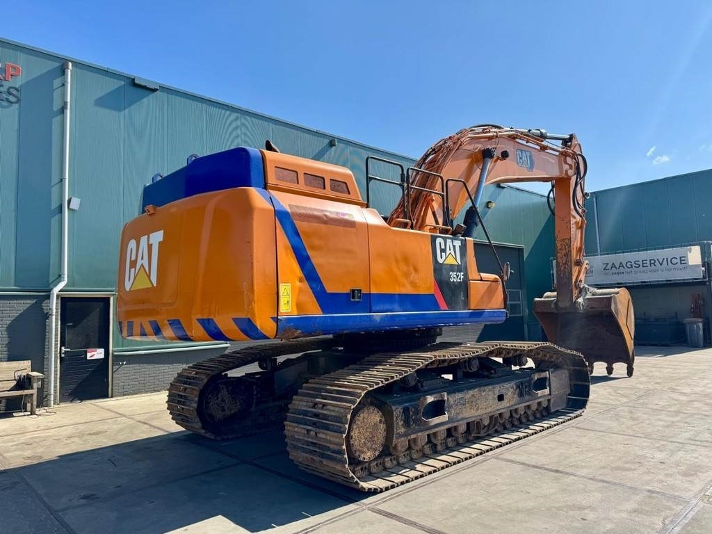 CAT 352F - حفار زحاف: صورة 5 CAT 352F - حفار زحاف: صورة 5