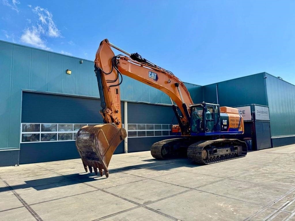 CAT 352F - حفار زحاف: صورة 2 CAT 352F - حفار زحاف: صورة 2