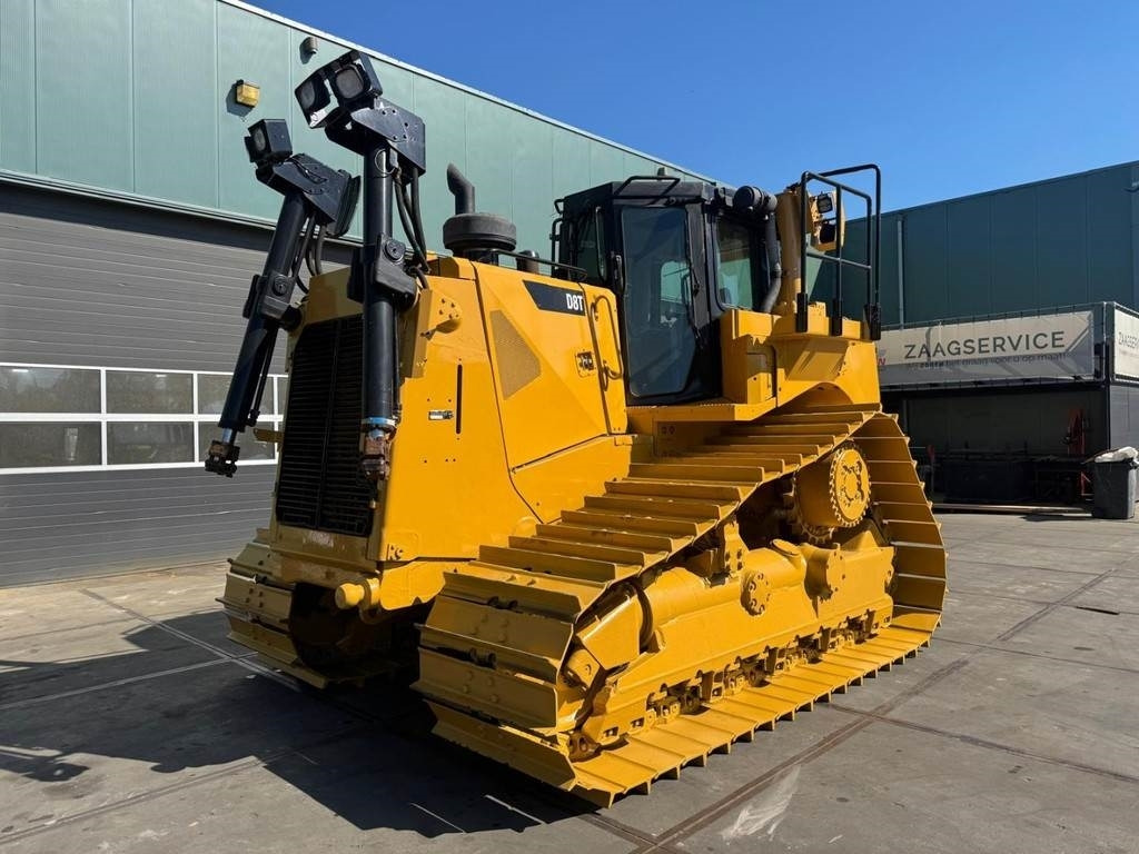 CAT D8T LGP - جرافة: صورة 2 CAT D8T LGP - جرافة: صورة 2