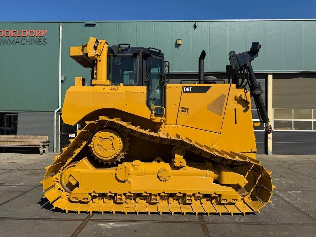 CAT D8T LGP - جرافة: صورة 5 CAT D8T LGP - جرافة: صورة 5