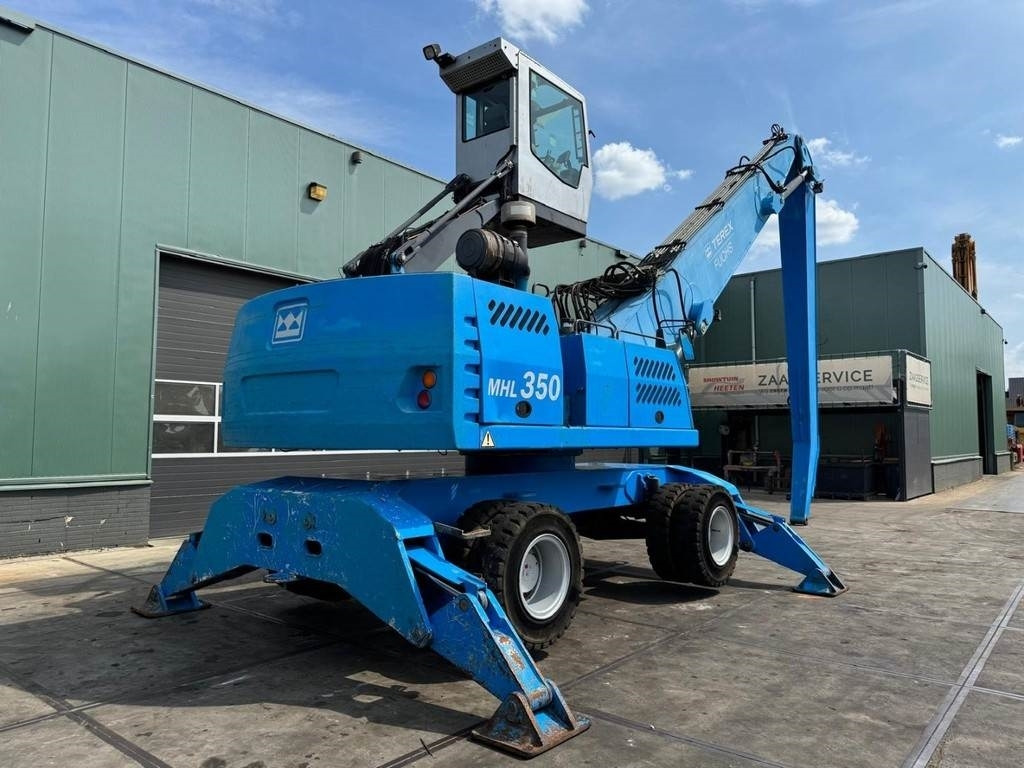 Fuchs MHL 350 - معالج النفايات: صورة 4 Fuchs MHL 350 - معالج النفايات: صورة 4