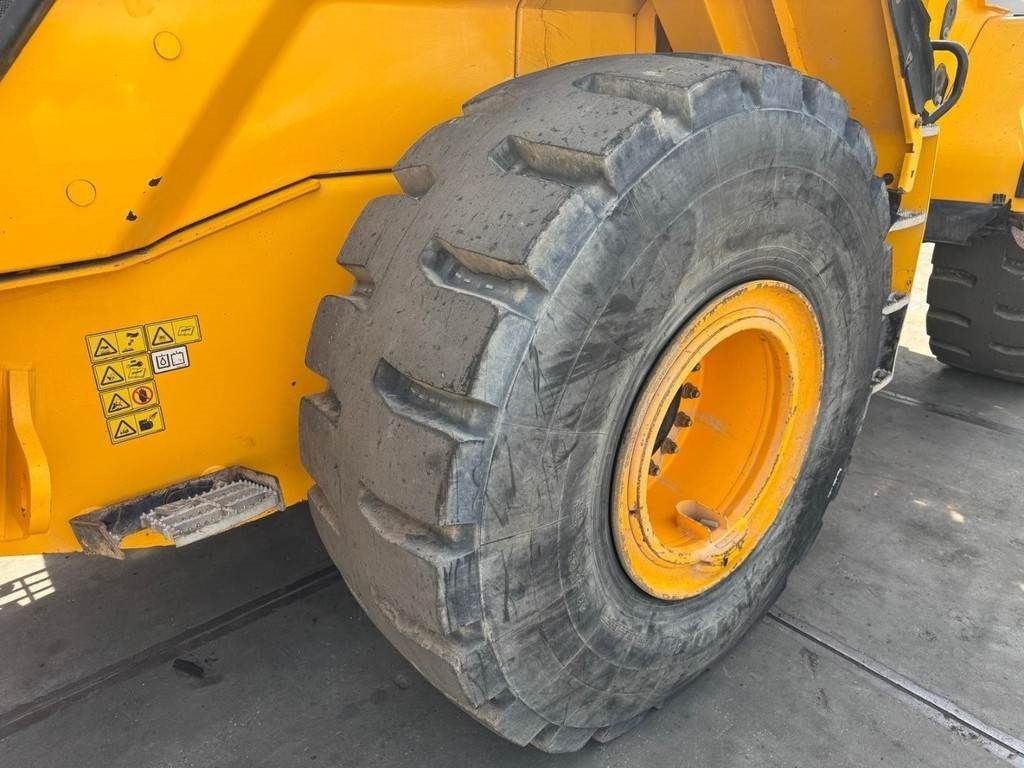 اللودر بعجل JCB 457: صورة 16