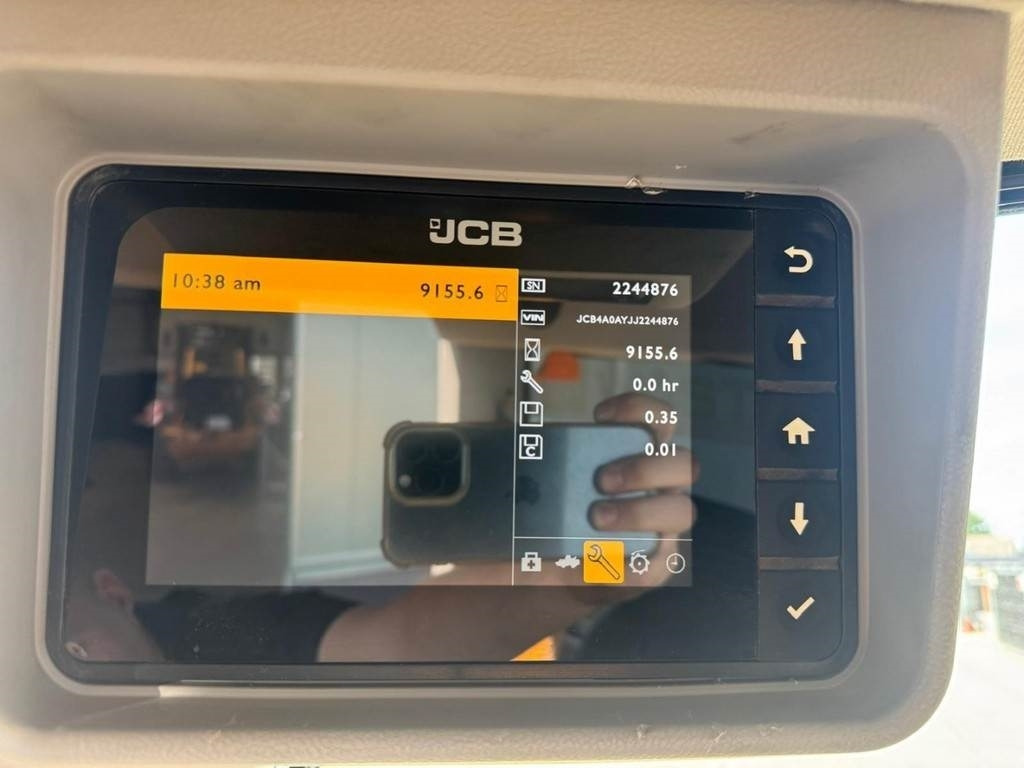 اللودر بعجل JCB 457: صورة 13
