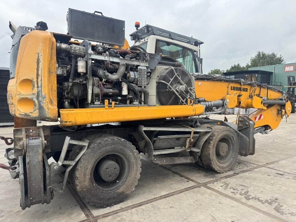 Liebherr LH 22 M - معالج النفايات: صورة 4 Liebherr LH 22 M - معالج النفايات: صورة 4