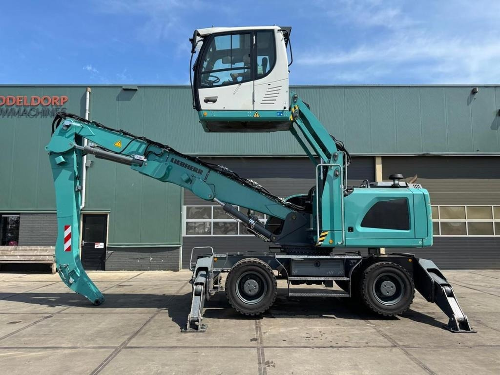 Liebherr LH 22 M - معالج النفايات: صورة 1 Liebherr LH 22 M - معالج النفايات: صورة 1