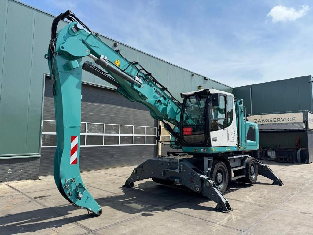 معالج النفايات Liebherr LH 22 M: صورة 8 معالج النفايات Liebherr LH 22 M: صورة 8