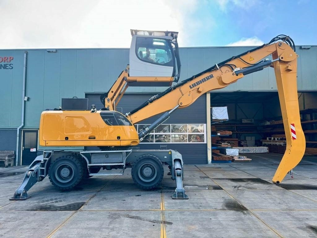 Liebherr LH 24 M - معالج النفايات: صورة 5 Liebherr LH 24 M - معالج النفايات: صورة 5