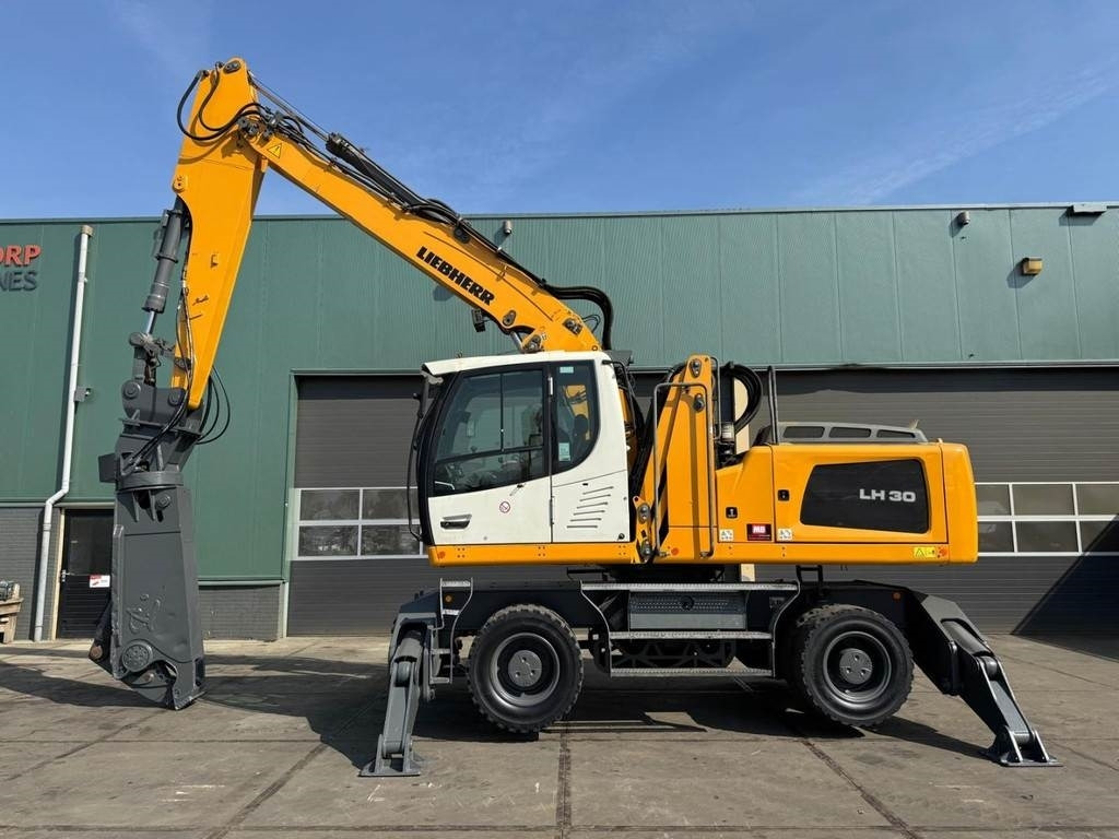 معالج النفايات Liebherr LH 30 M: صورة 14