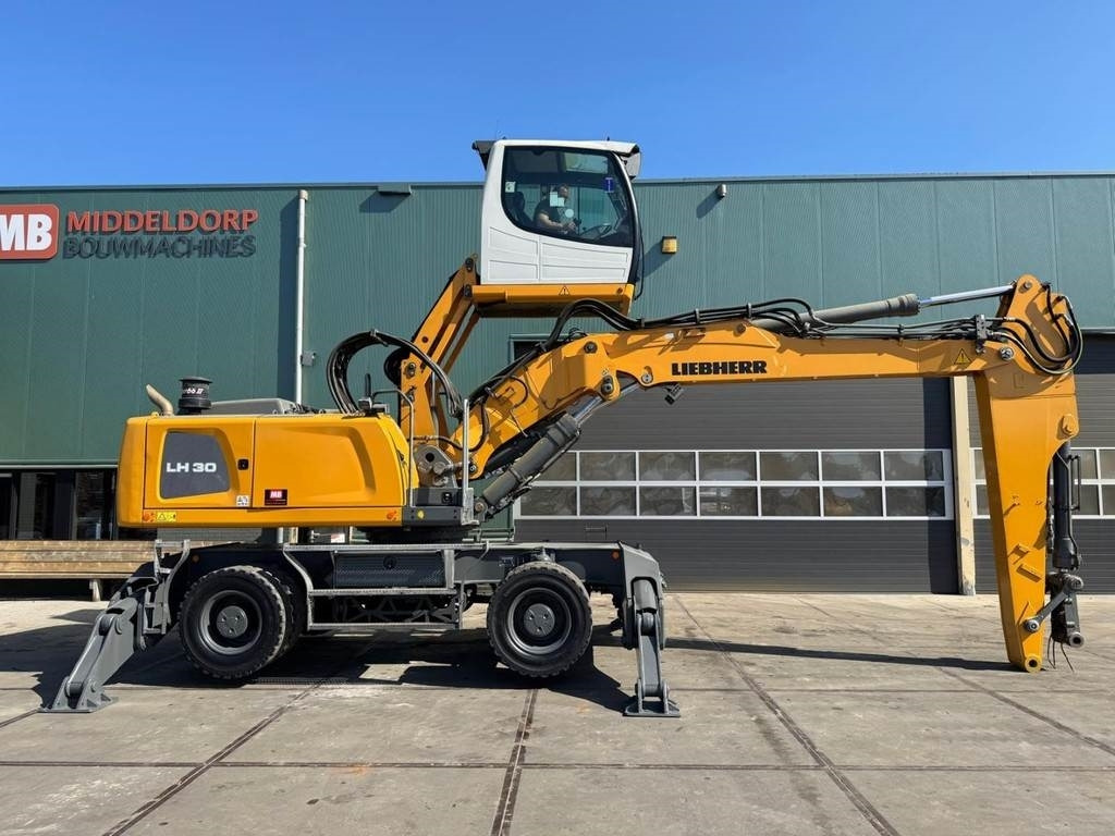 معالج النفايات Liebherr LH 30 M: صورة 7