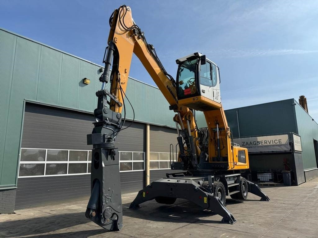 Liebherr LH 30 M - معالج النفايات: صورة 2 Liebherr LH 30 M - معالج النفايات: صورة 2