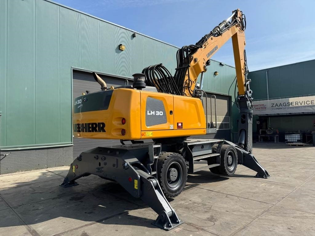 معالج النفايات Liebherr LH 30 M: صورة 15