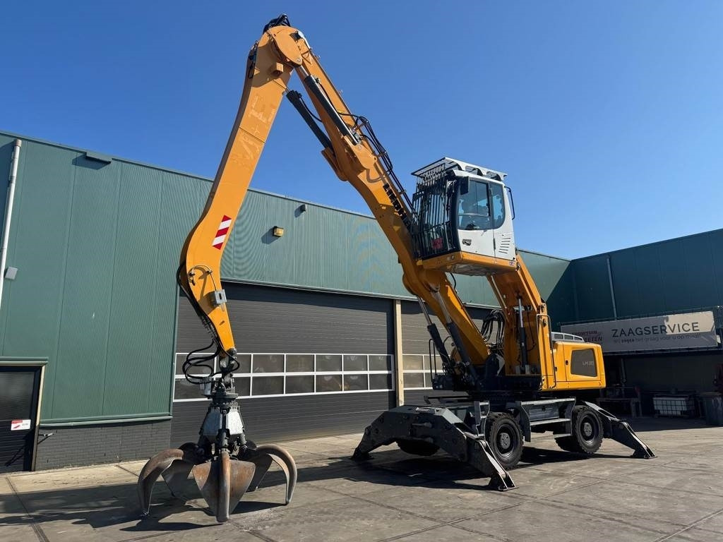 Liebherr LH 30 M - معالج النفايات: صورة 2 Liebherr LH 30 M - معالج النفايات: صورة 2