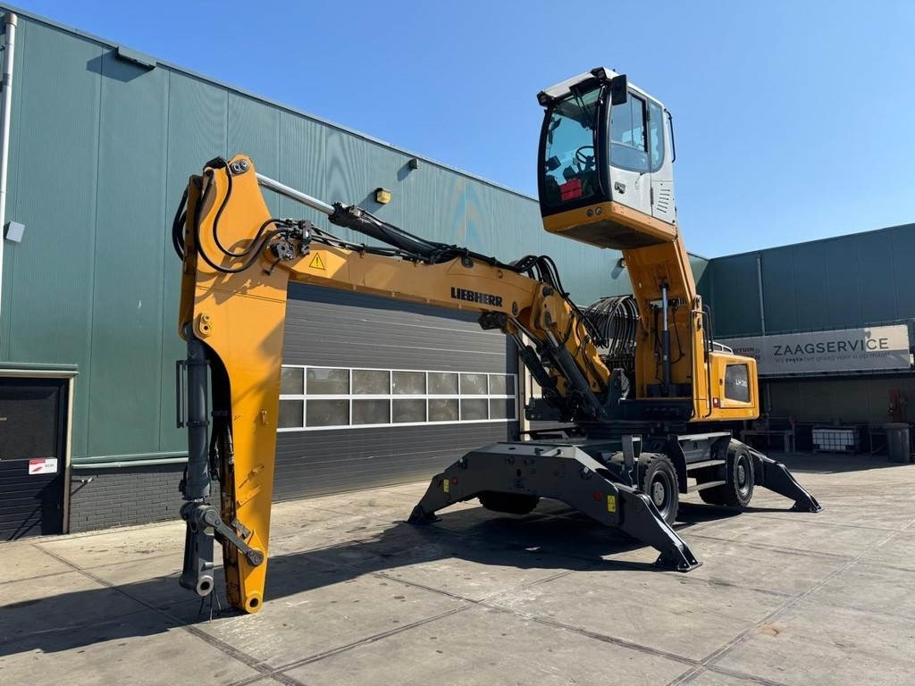 معالج النفايات Liebherr LH 30 M: صورة 13