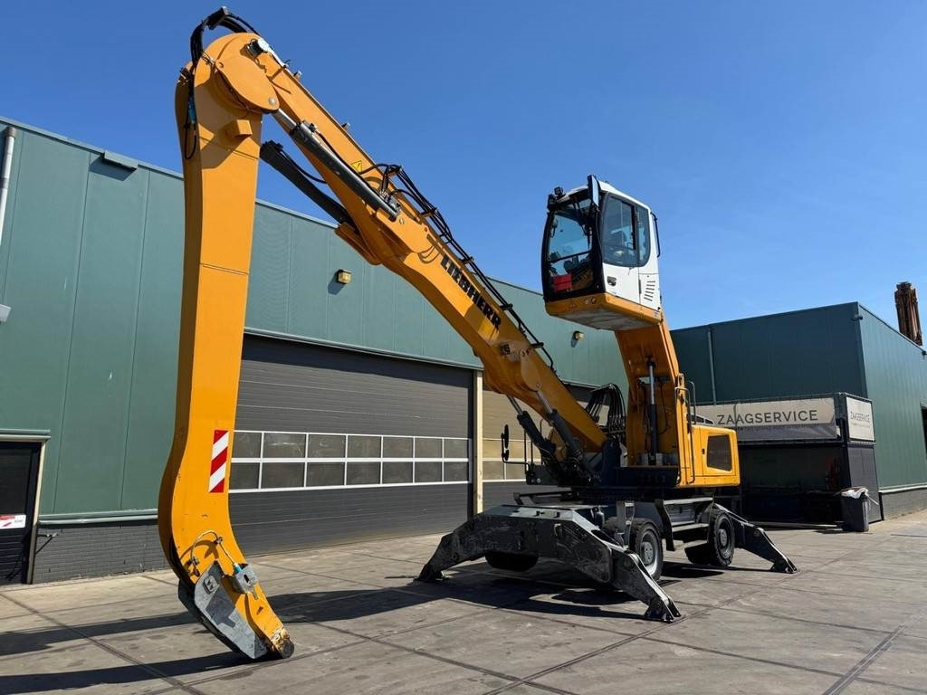 Liebherr LH 30 M - معالج النفايات: صورة 2 Liebherr LH 30 M - معالج النفايات: صورة 2