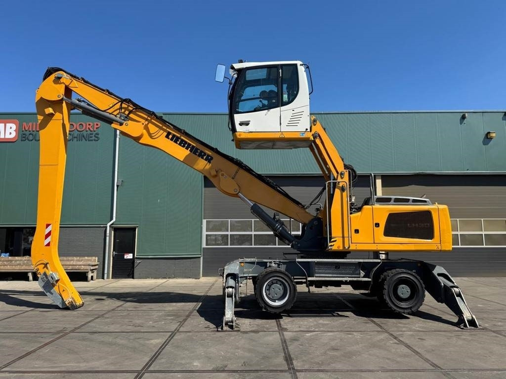 Liebherr LH 30 M - معالج النفايات: صورة 1 Liebherr LH 30 M - معالج النفايات: صورة 1