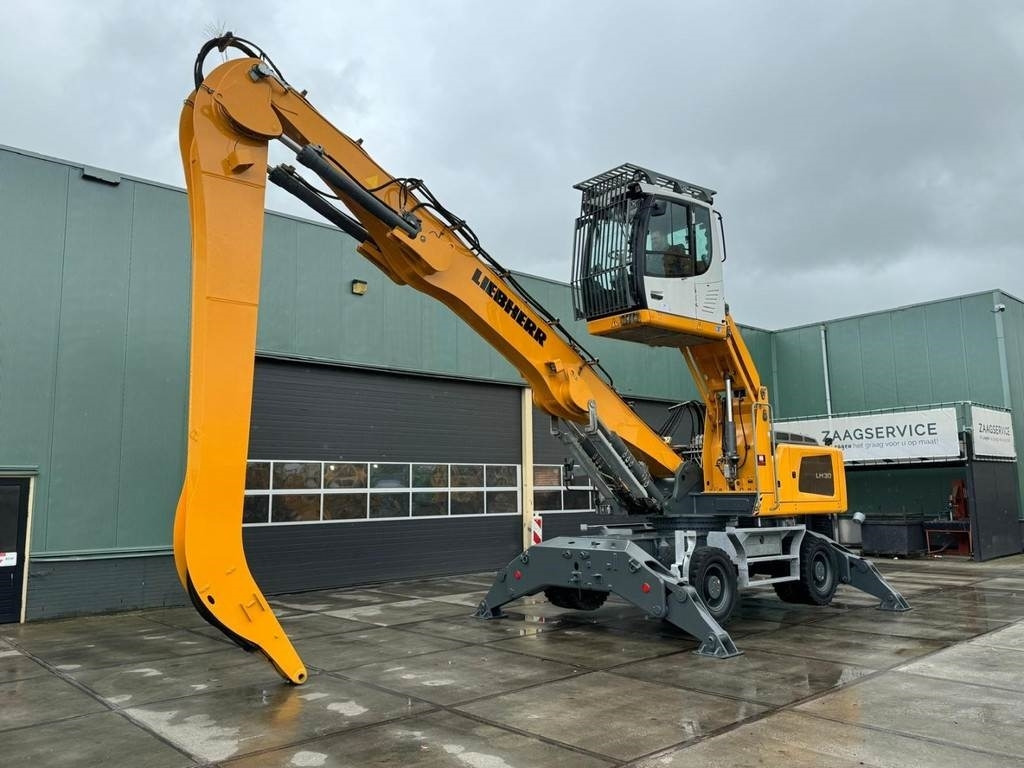 Liebherr LH 30 M - معالج النفايات: صورة 2 Liebherr LH 30 M - معالج النفايات: صورة 2