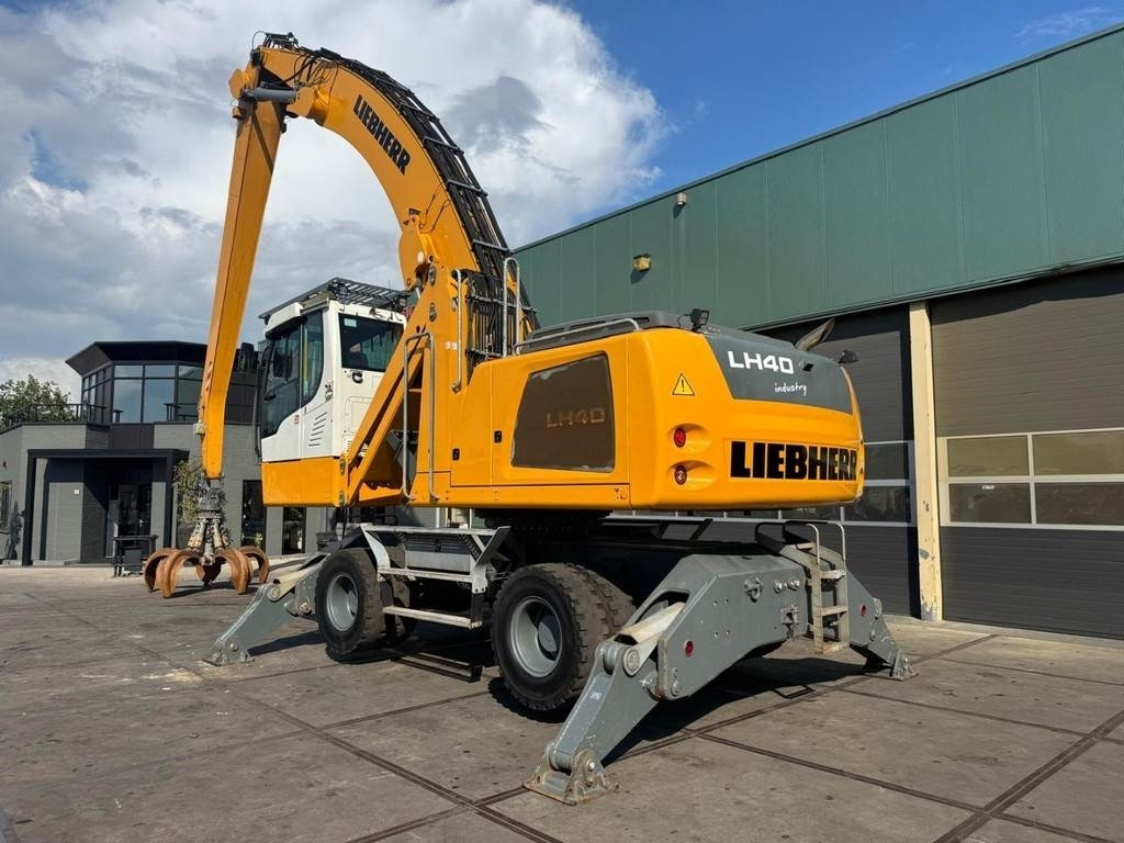 معالج النفايات Liebherr LH 40 M: صورة 11