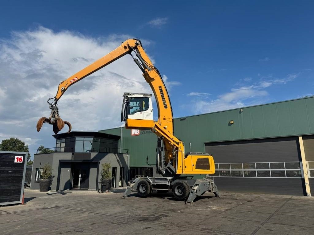 معالج النفايات Liebherr LH 40 M: صورة 8