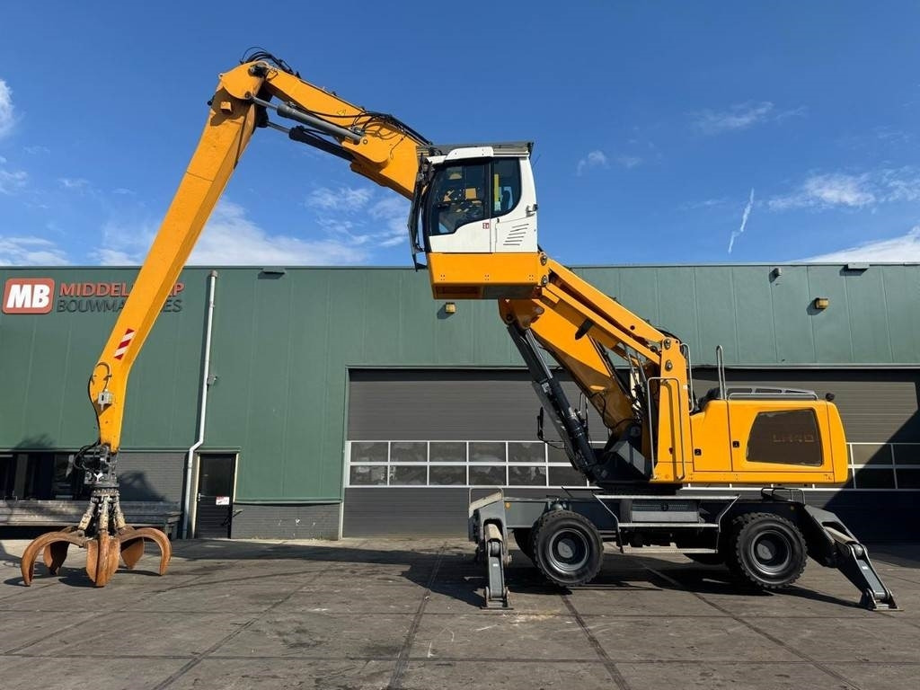 Liebherr LH 40 M - معالج النفايات: صورة 1 Liebherr LH 40 M - معالج النفايات: صورة 1
