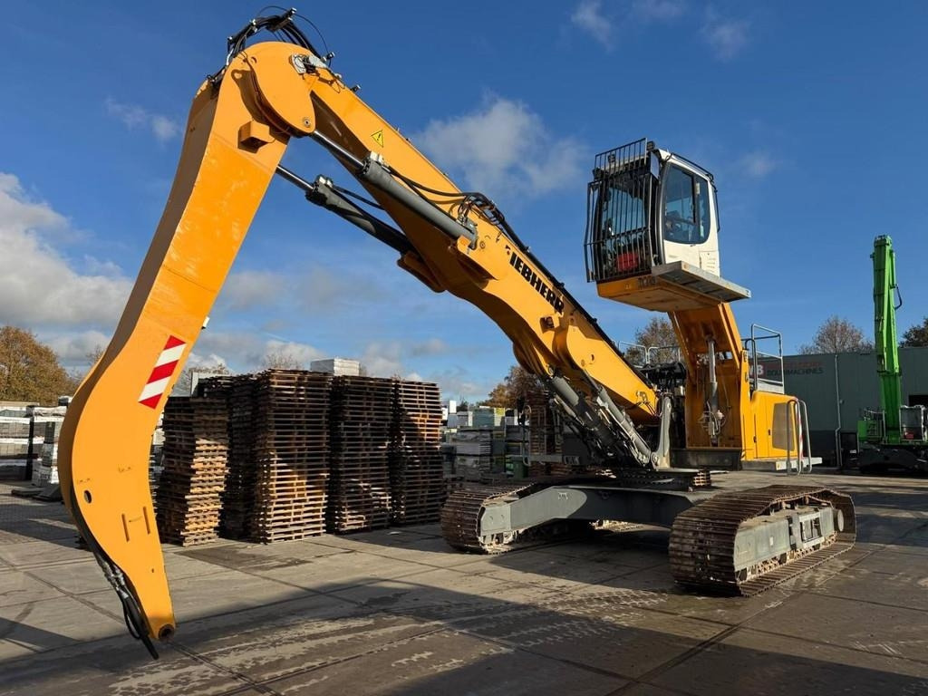 Liebherr LH 40C EW - معالج النفايات: صورة 2 Liebherr LH 40C EW - معالج النفايات: صورة 2