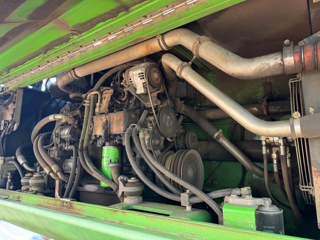 معالج النفايات Sennebogen 825M C: صورة 17