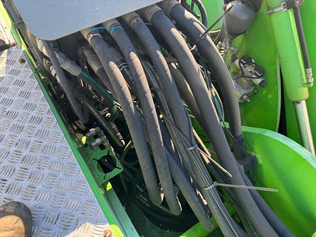 معالج النفايات Sennebogen 825M C: صورة 20