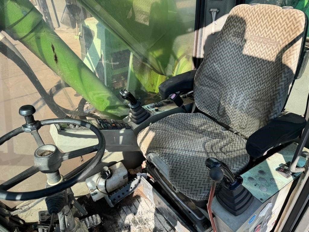 معالج النفايات Sennebogen 825M C: صورة 11
